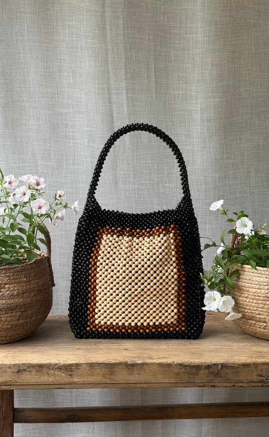 Madera Large Bag Tricolore