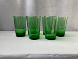 Moroccan Straight Glass Tumbler - Set of 6 - Large - (350ml)