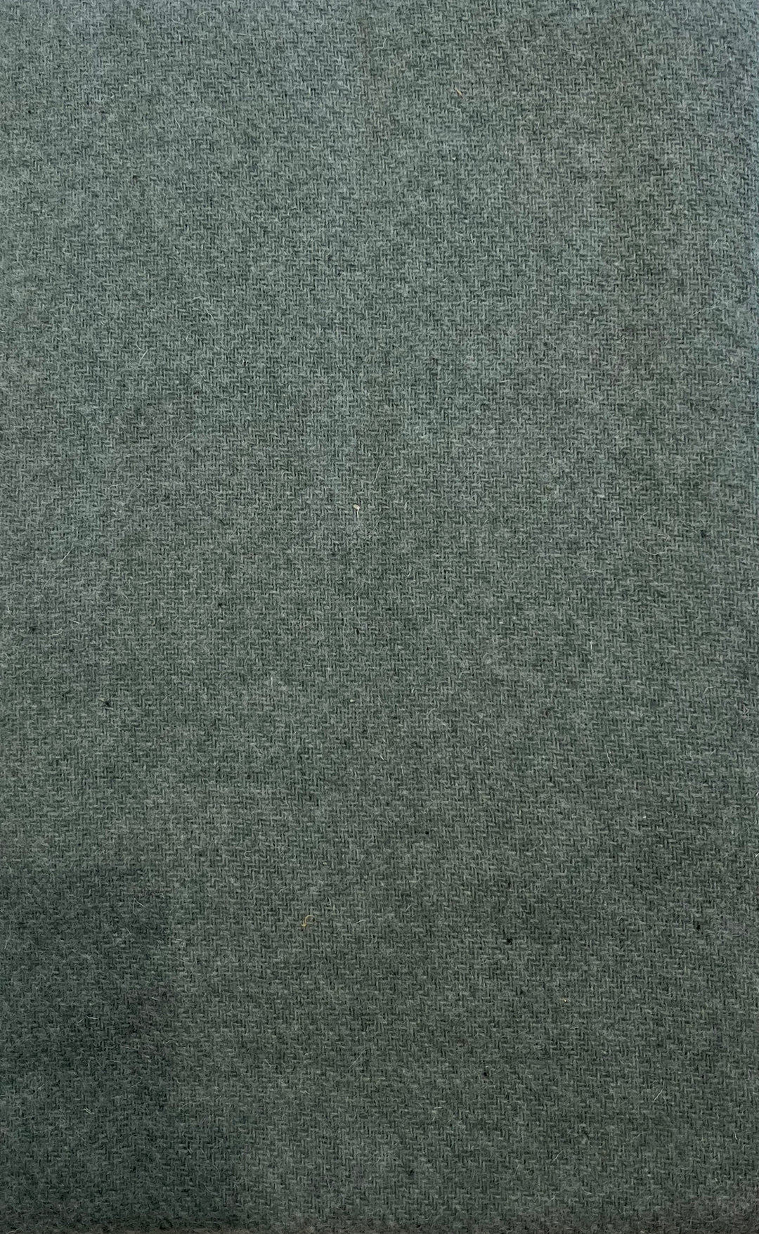 NZ Wool Throw Pistachio Plain