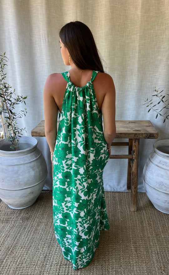 Forever Dress Botanica Verde