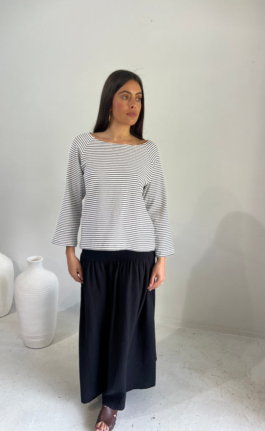 Bretton Stripe Tee