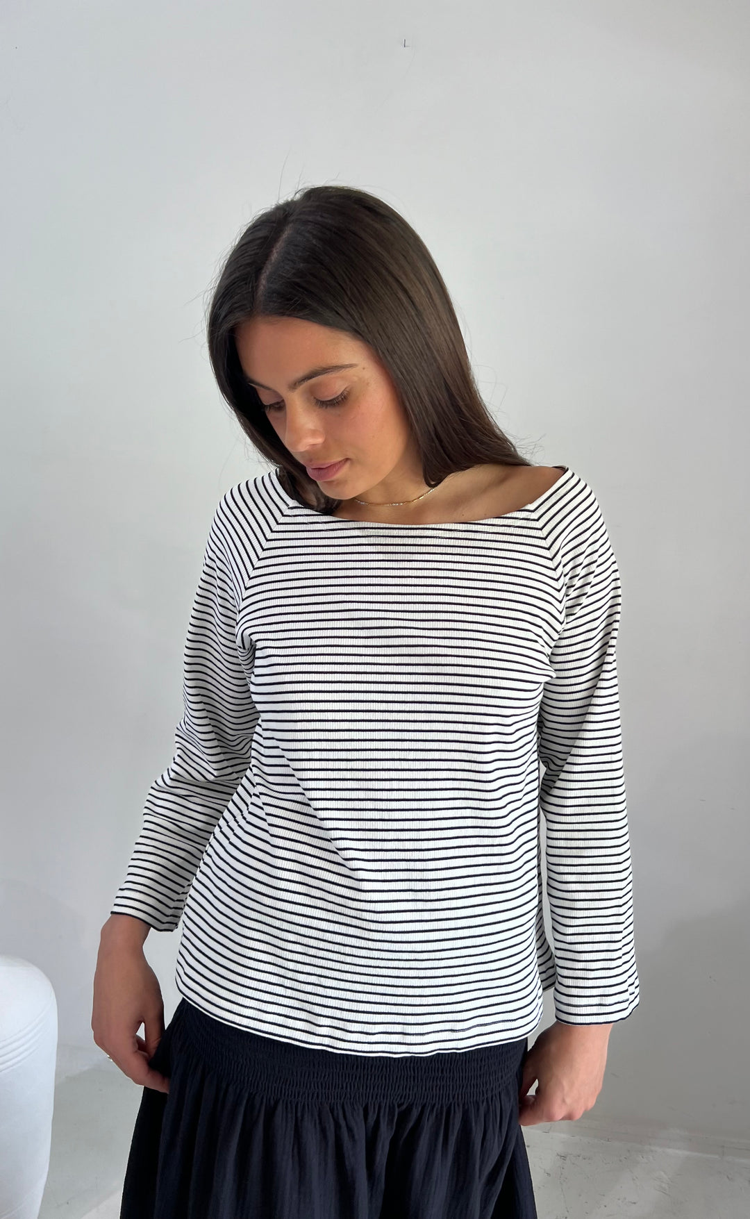 Bretton Stripe Tee