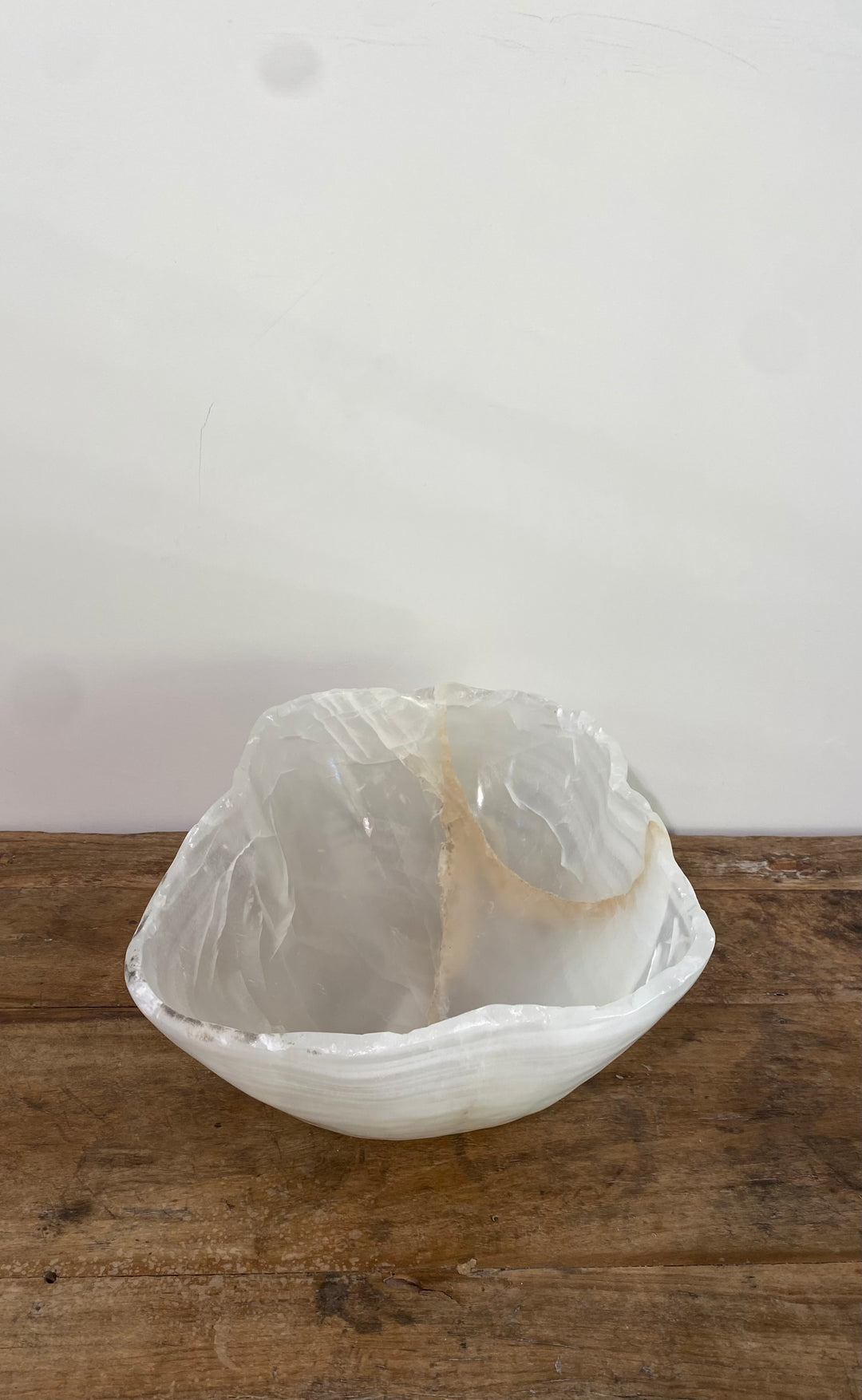 Onyx Bowl Crystalline #2