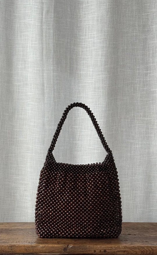 Madera Bag Dark Chocolate | Large