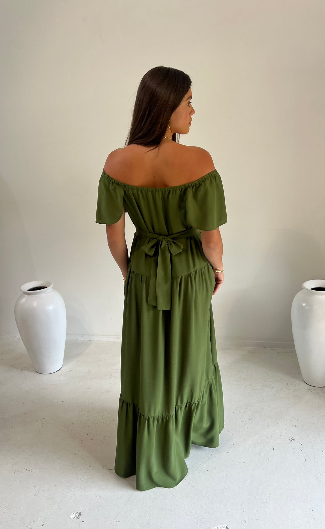 Elope Dress Jungle