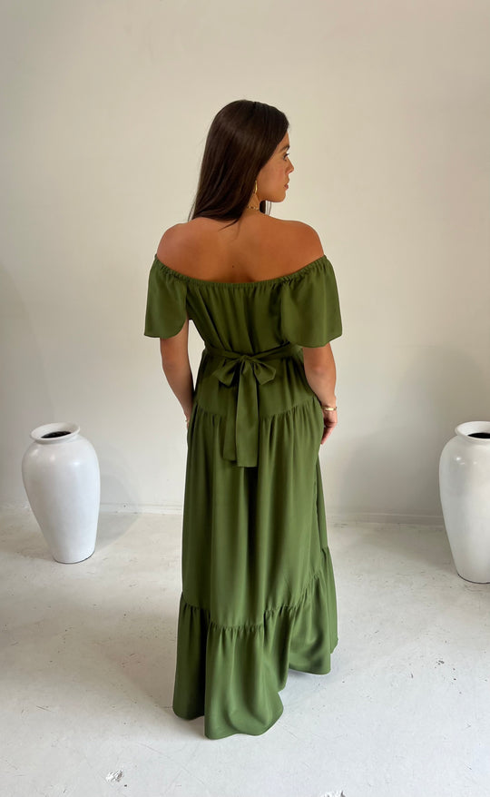 Elope Dress Jungle