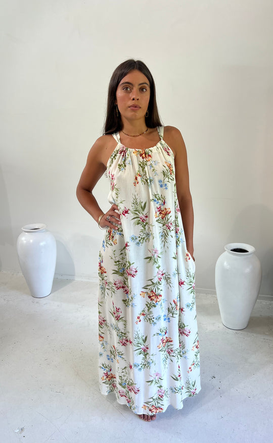 Forever Dress Island Floral