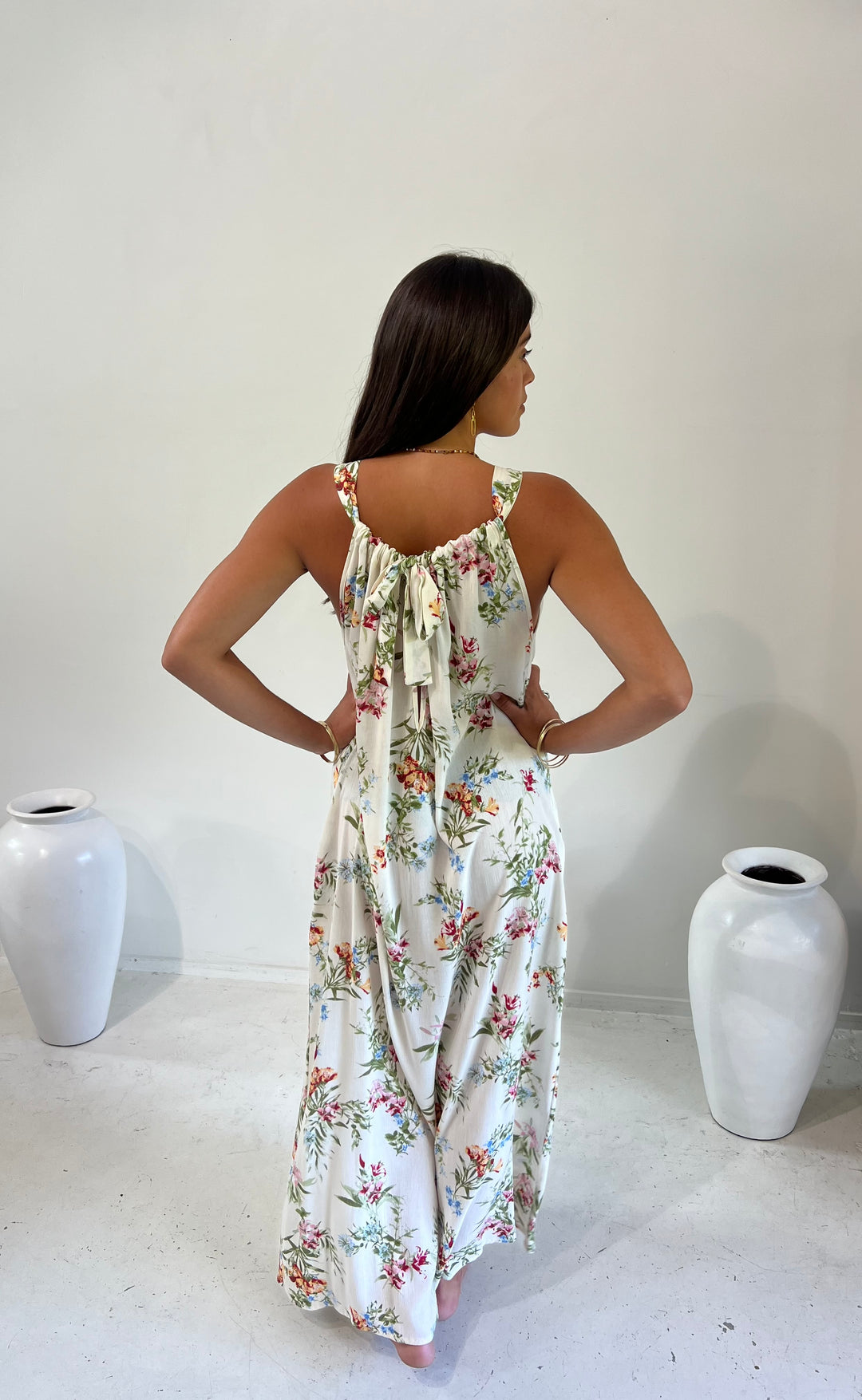 Forever Dress Island Floral