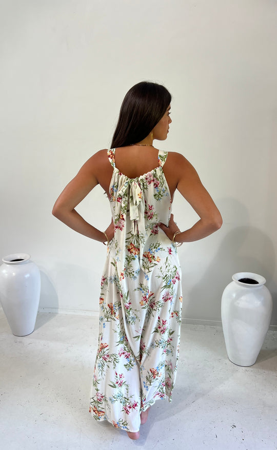 Forever Dress Island Floral
