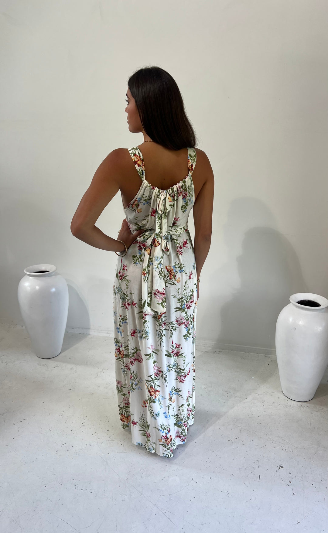 Forever Dress Island Floral
