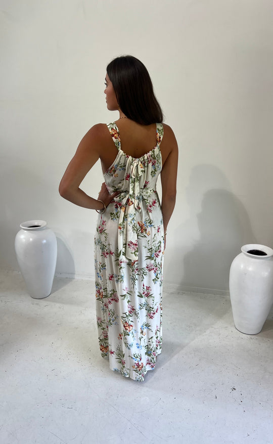 Forever Dress Island Floral