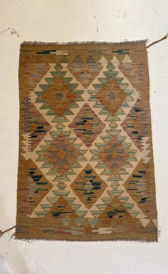 Kilim Mat B | 90 x 60 cm
