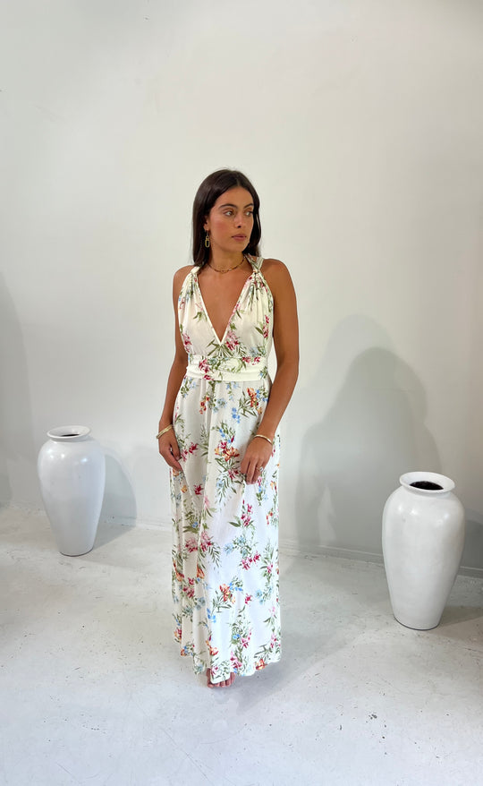 Forever Dress Island Floral