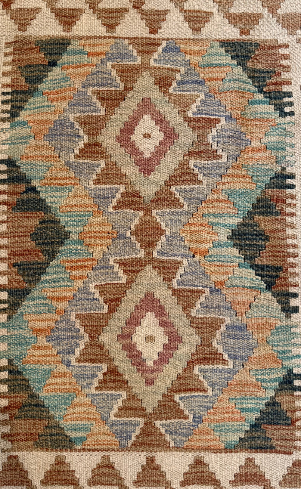 Kilim Mat D | 90 x 60 cm