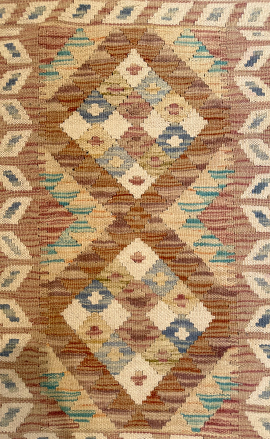 Kilim Mat E | 90 x 60 cm
