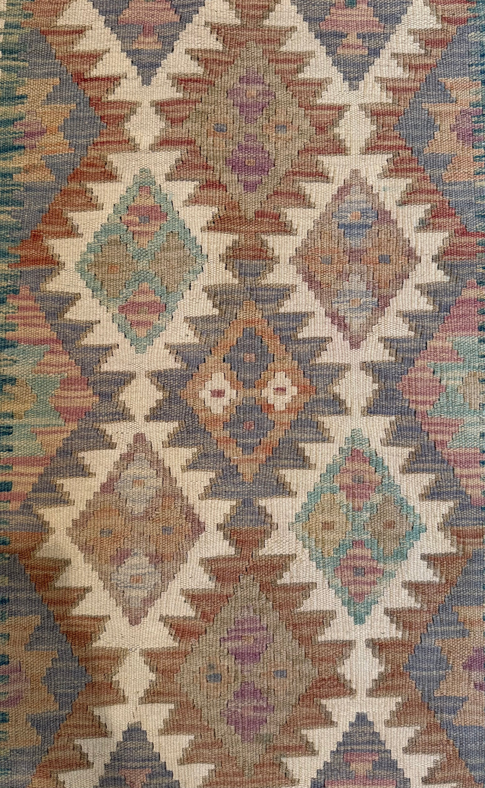 Kilim Mat F | 90 x 60 cm