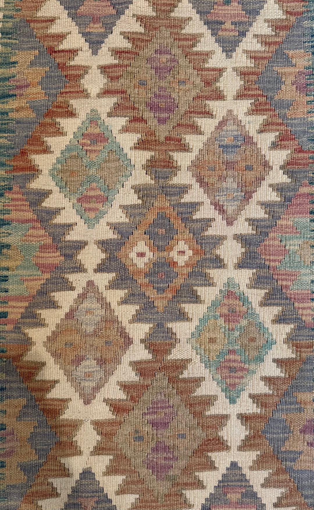 Kilim Mat F | 90 x 60 cm