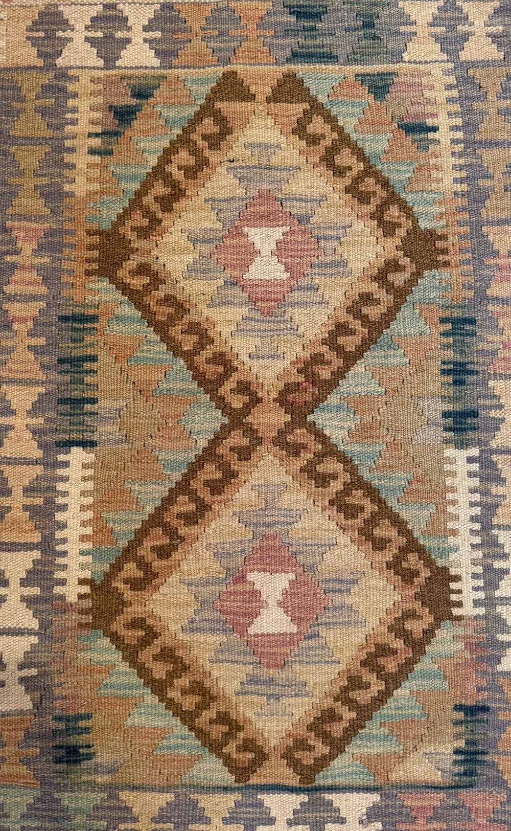 Kilim Mat G | 90 x 60 cm