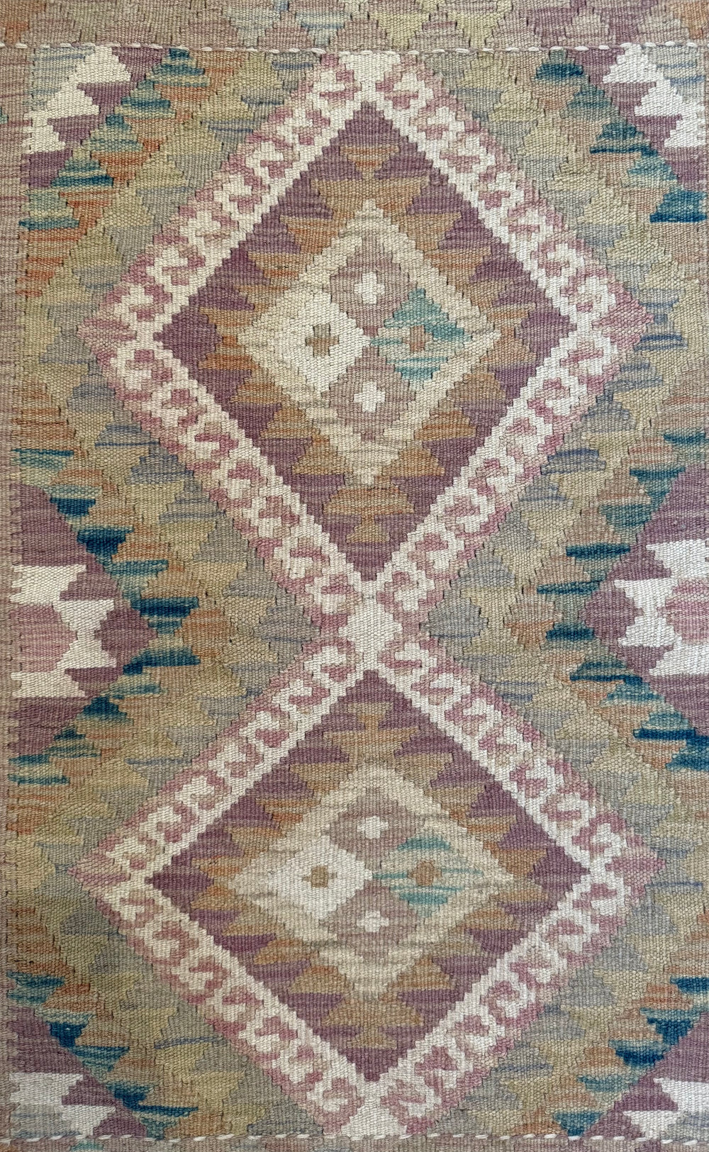 Kilim Mat H | 90 x 60 cm