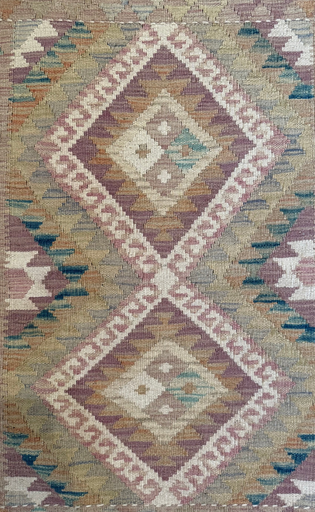 Kilim Mat H | 90 x 60 cm