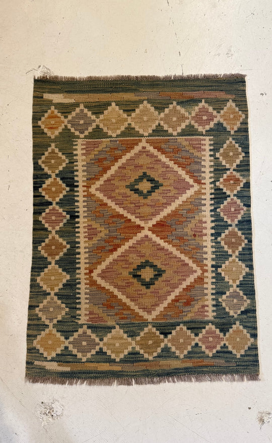 Kilim Mat I | 90 x 60 cm