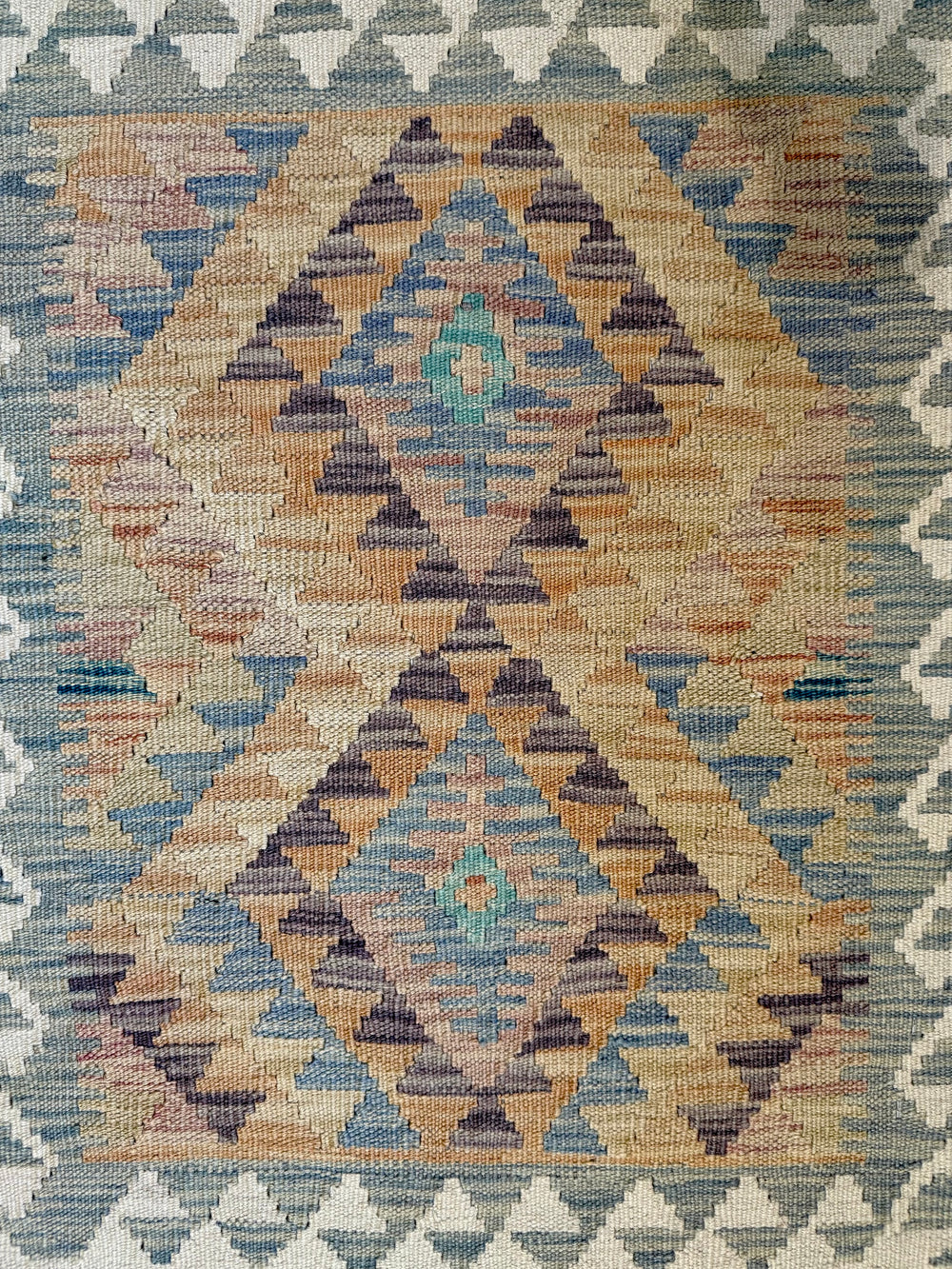 Kilim Mat J | 90 x 60 cm