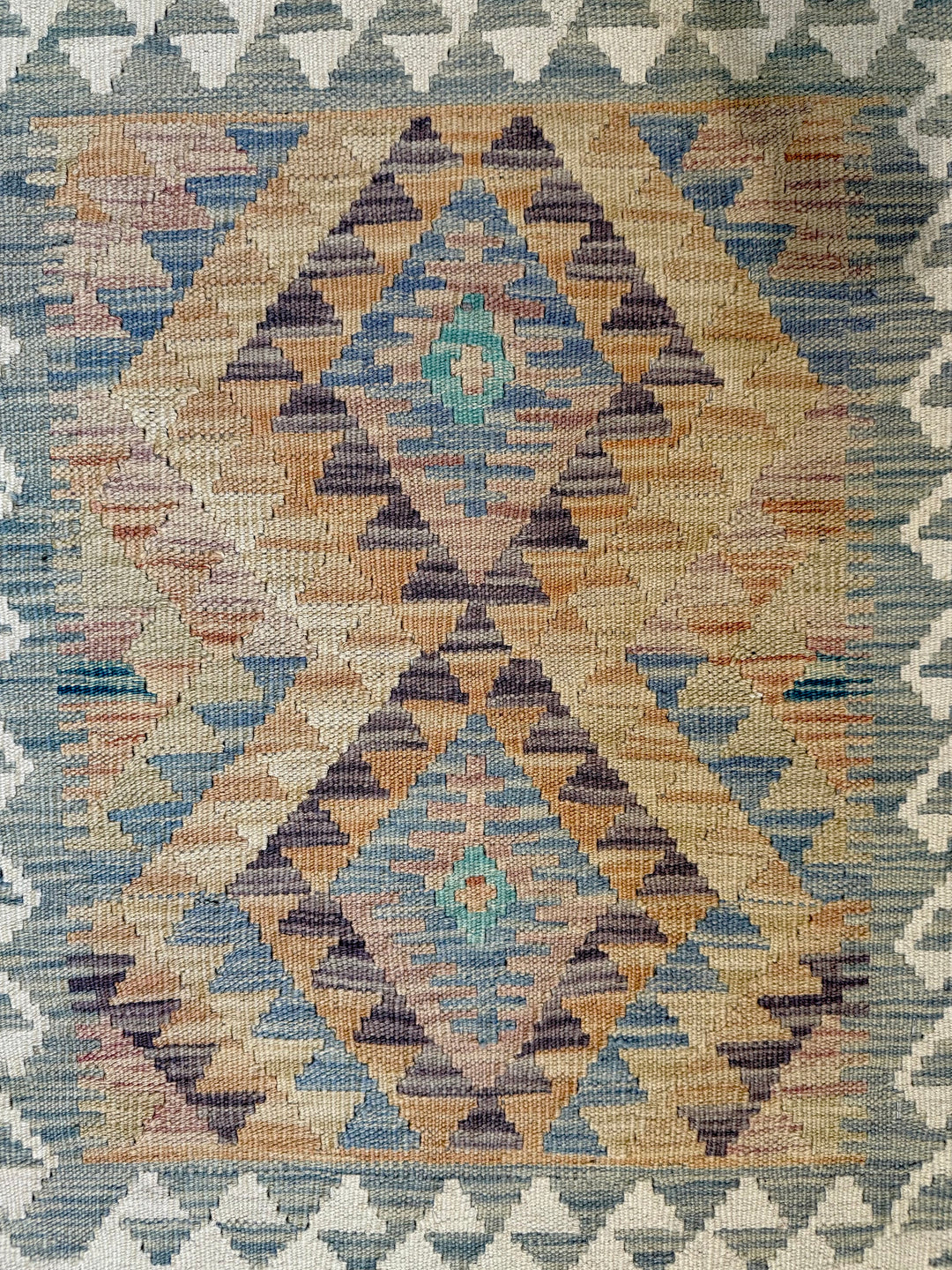 Kilim Mat J | 90 x 60 cm