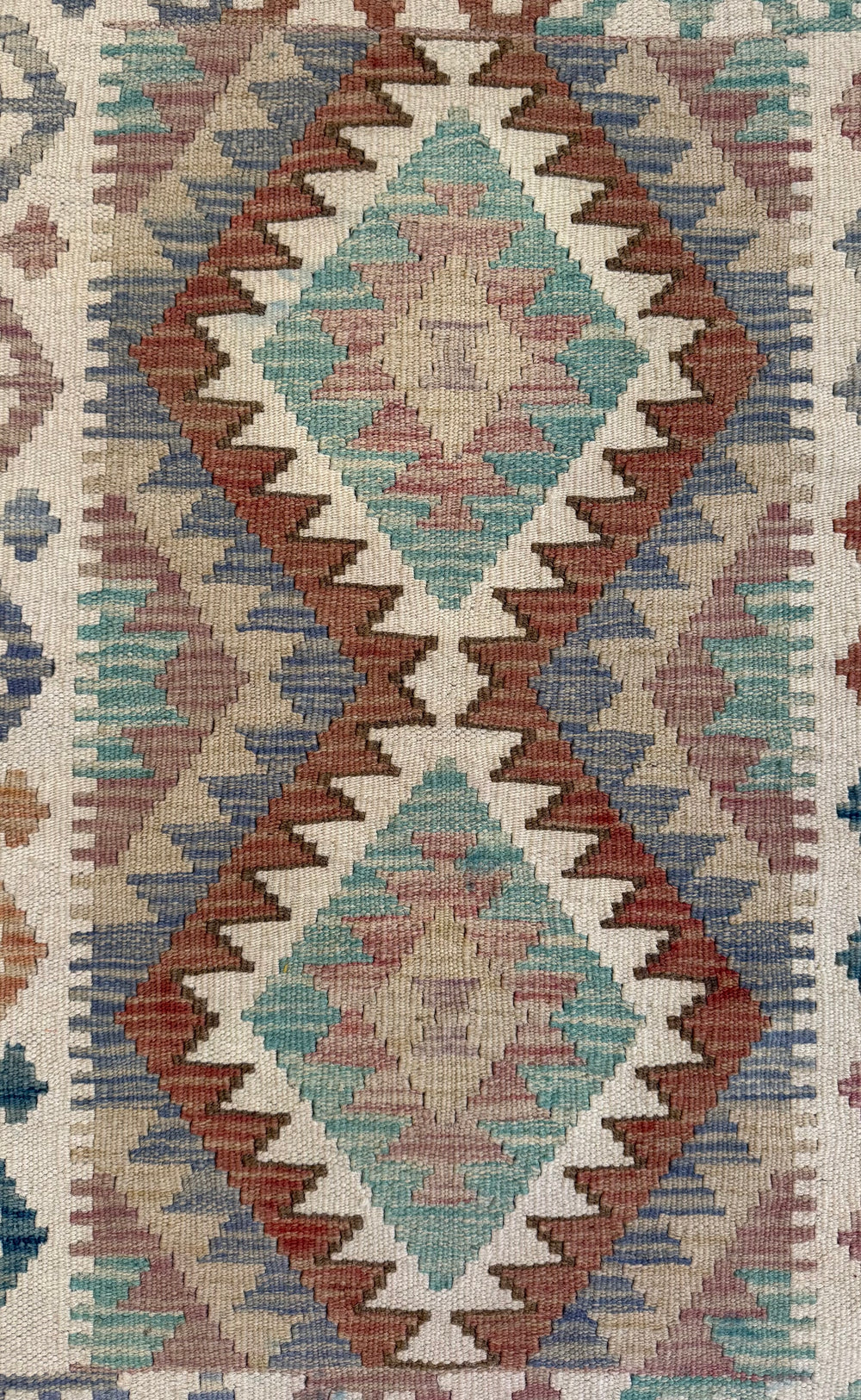 Kilim Mat K| 90 x 60 cm