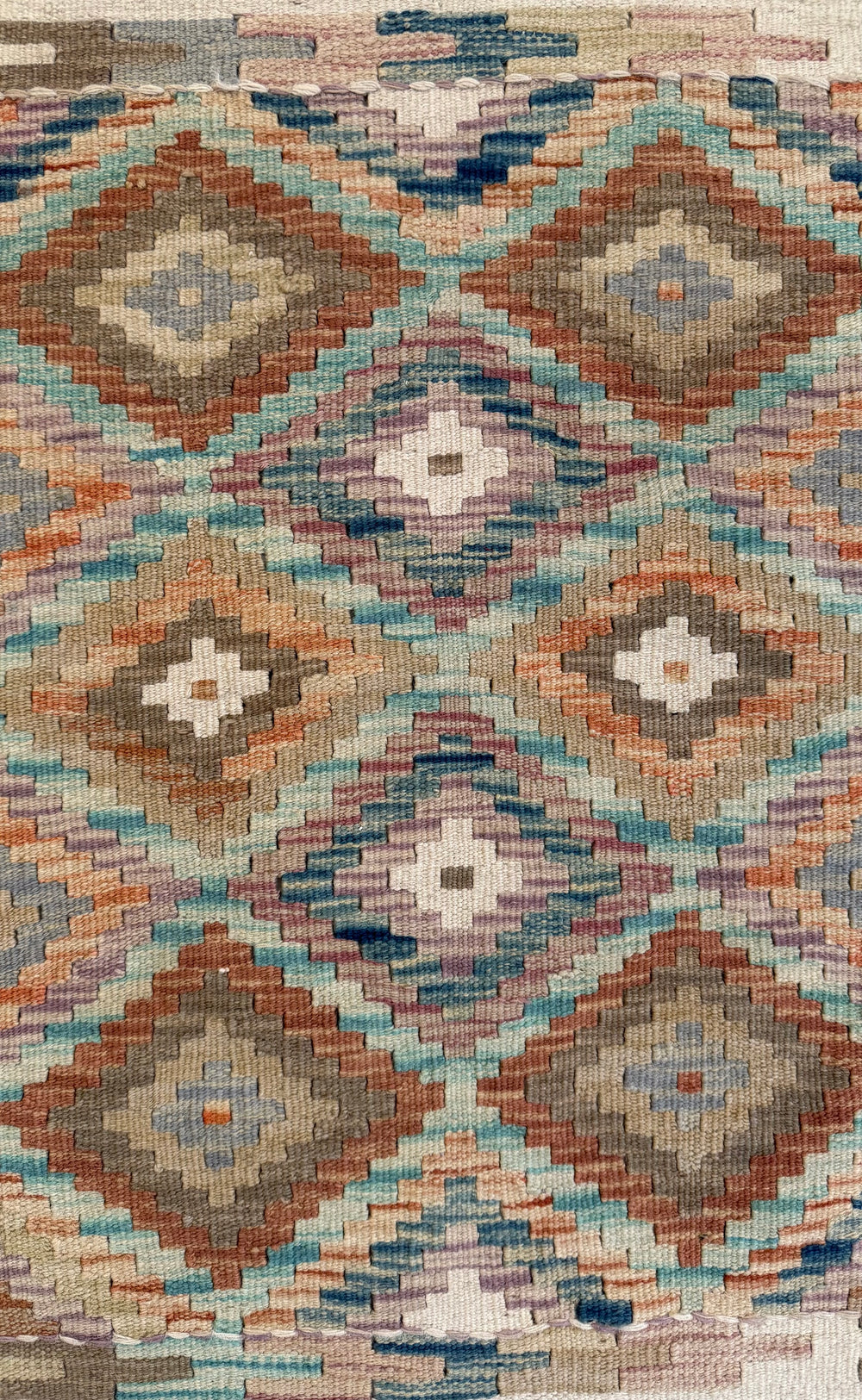 Kilim Mat O | 90 x 60 cm