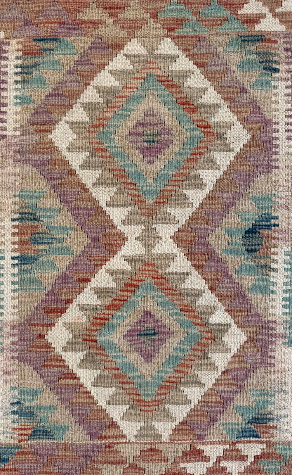Kilim Mat P | 90 x 60 cm
