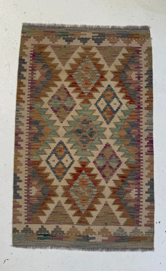 Kilim Mat R | 90 x 60 cm