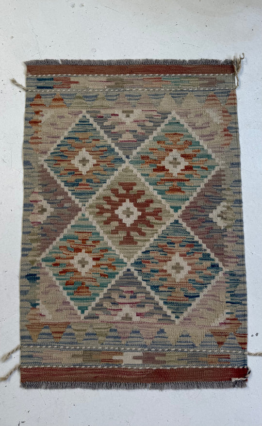 Kilim Mat S | 90 x 60 cm
