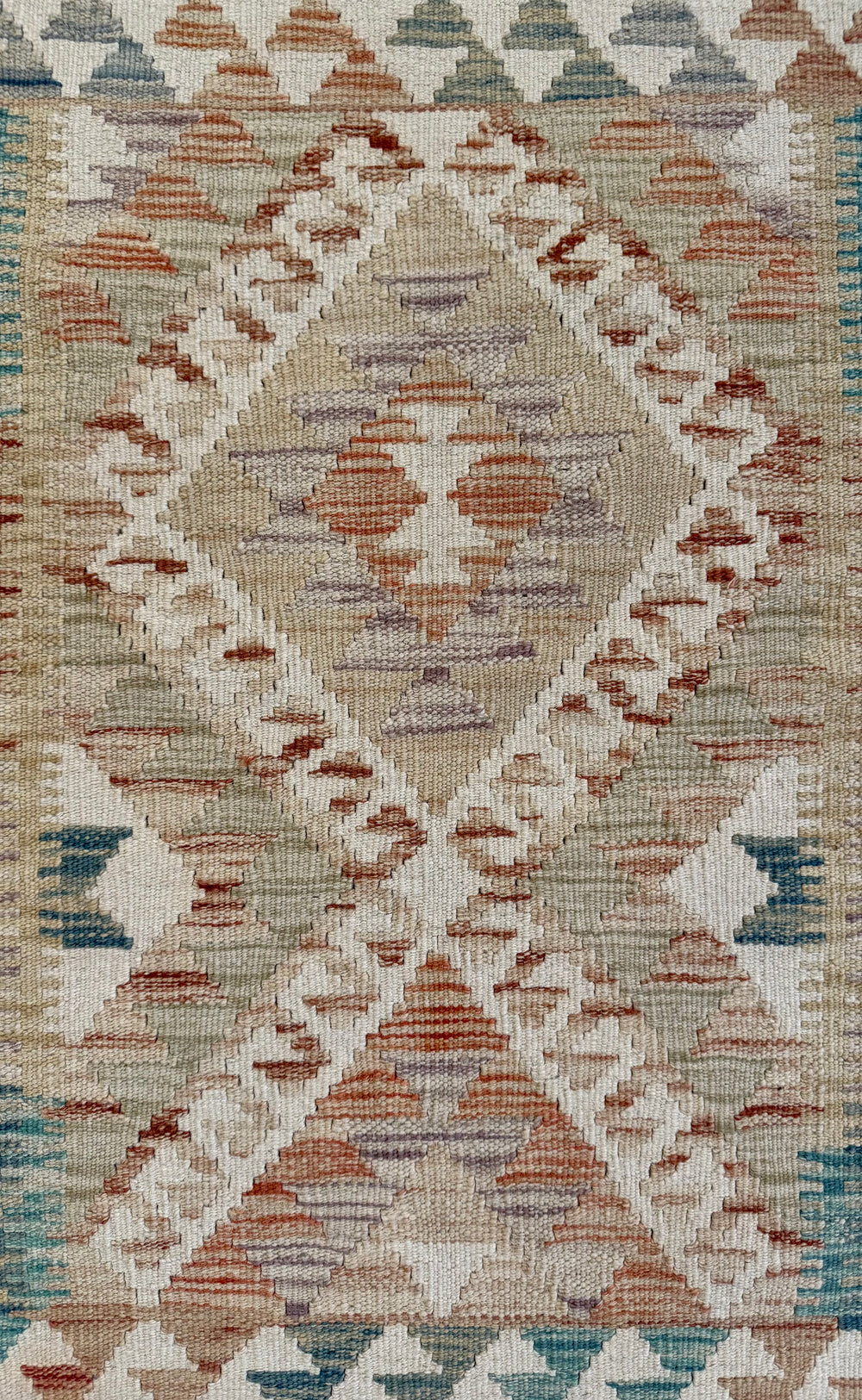 Kilim Mat T | 90 x 60 cm
