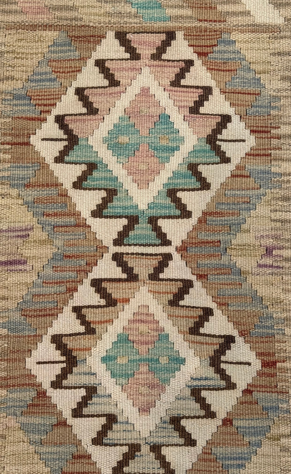 Kilim Mat U | 90 x 60 cm