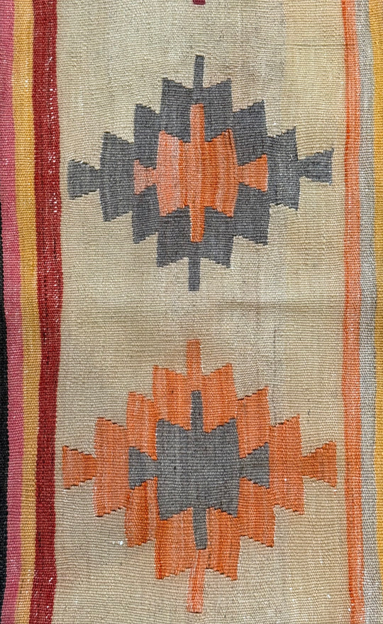 Kilim Cushion Medium A - 40x60 cm
