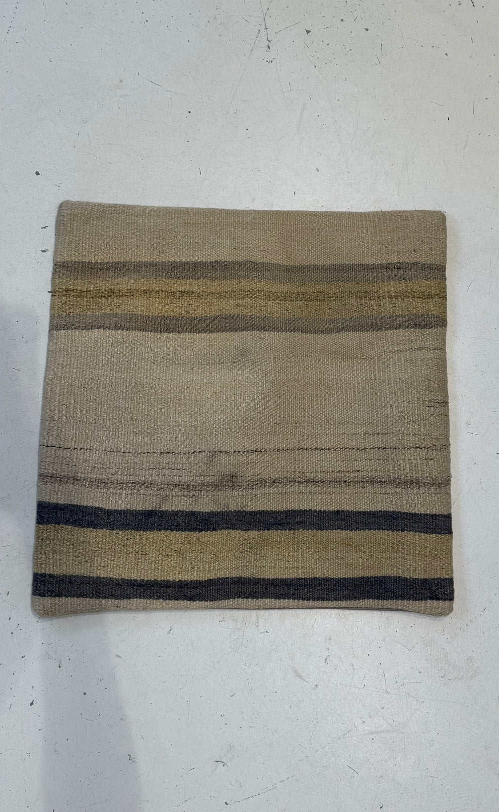 Kilim Cushion Large - A - 50x50 cm