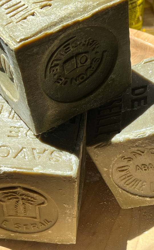 Le Serail Marseille Soap 600g