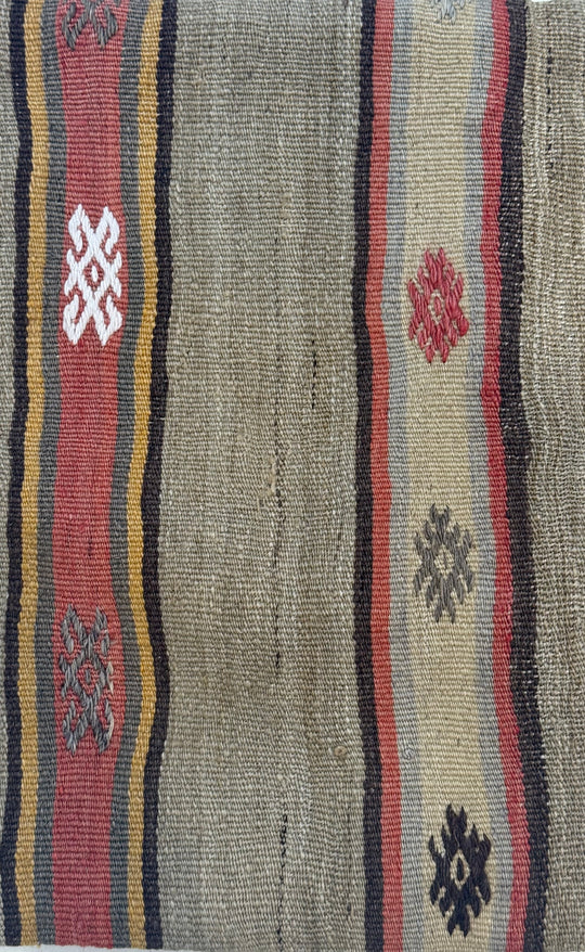 Kilim Cushion Large - B - 50x50 cm