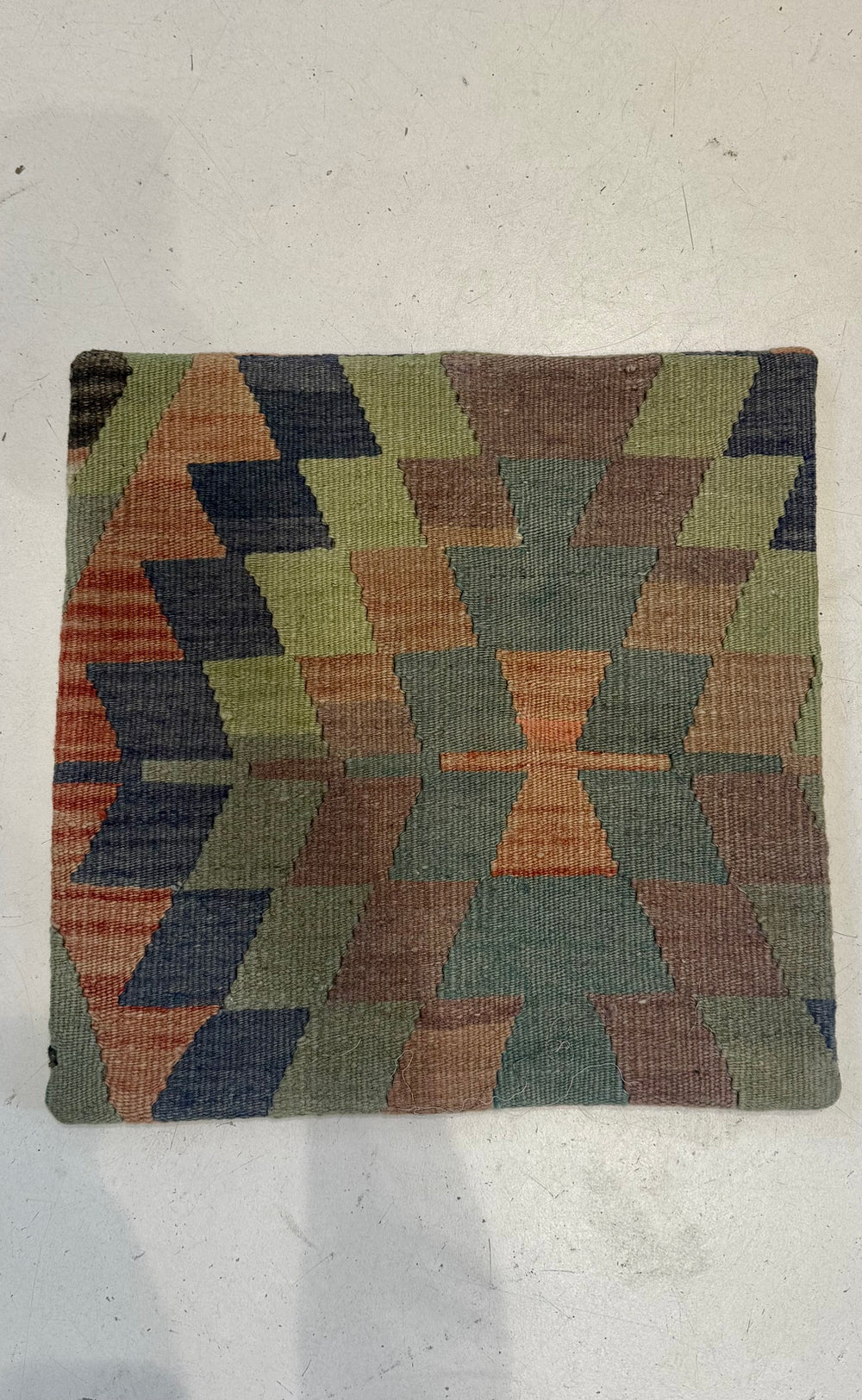 Kilim Cushion Small - A - 40x40