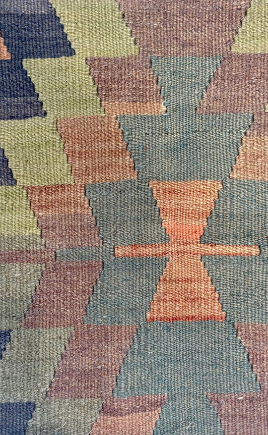 Kilim Cushion Small - A - 40x40