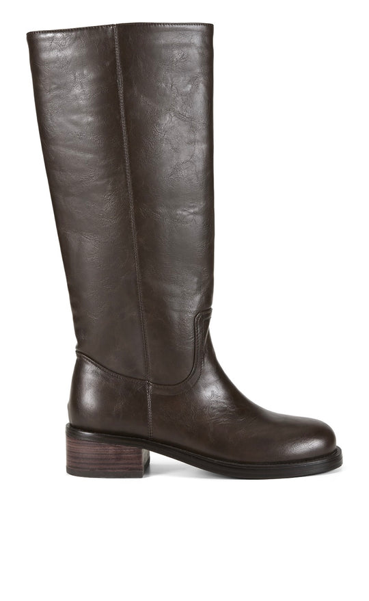 Jamison Boot Chocolate Burnished