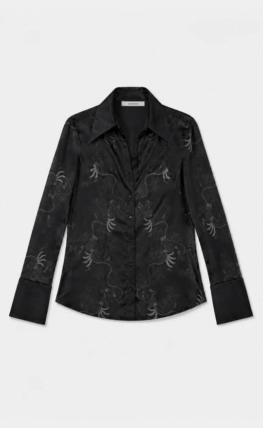 Jasmine Blouse Belladonnas Shadow
