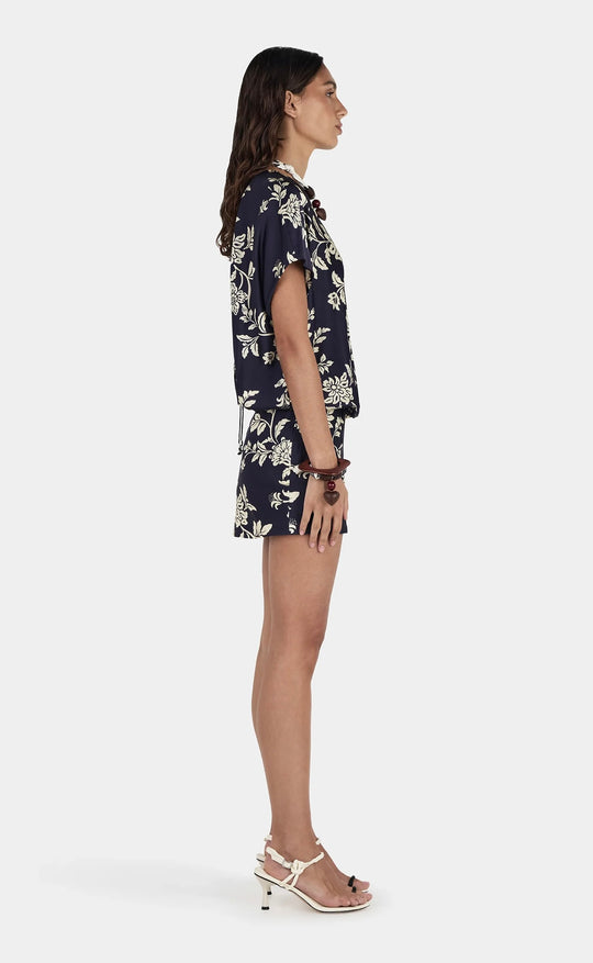 Kodie Mini Dress Moonlit Vine