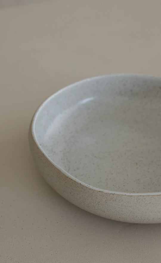 Salad Bowl - White Garden to Table