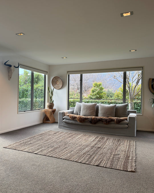 Kilim Rug King L