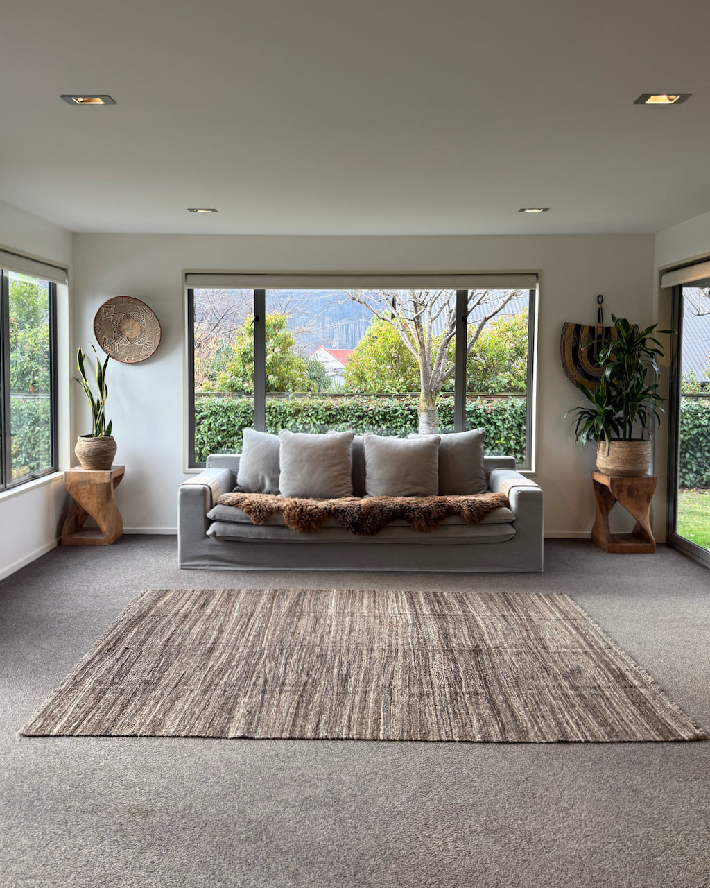 Kilim Rug King L