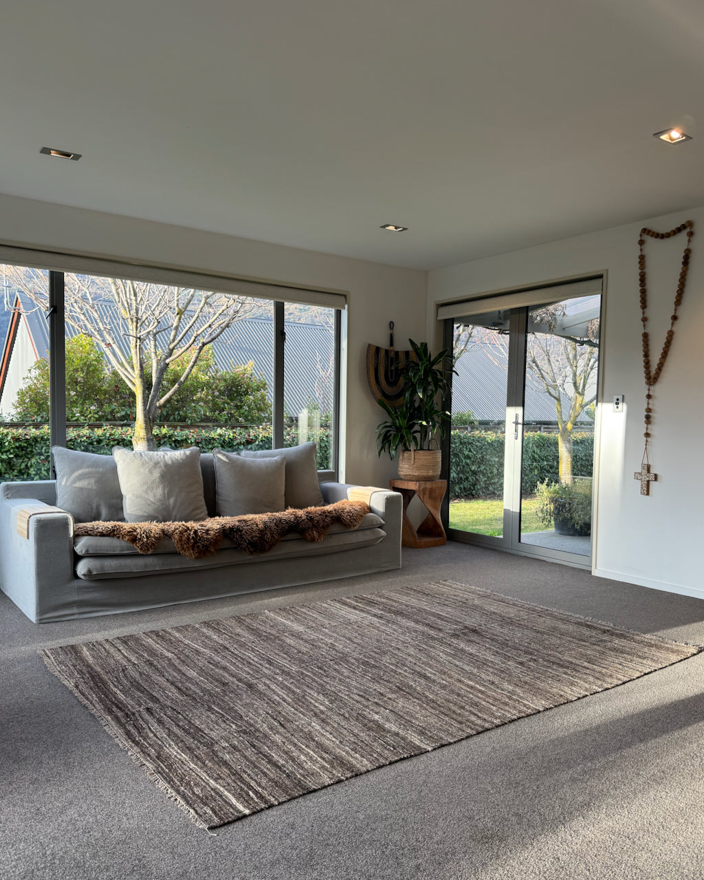 Kilim Rug King L
