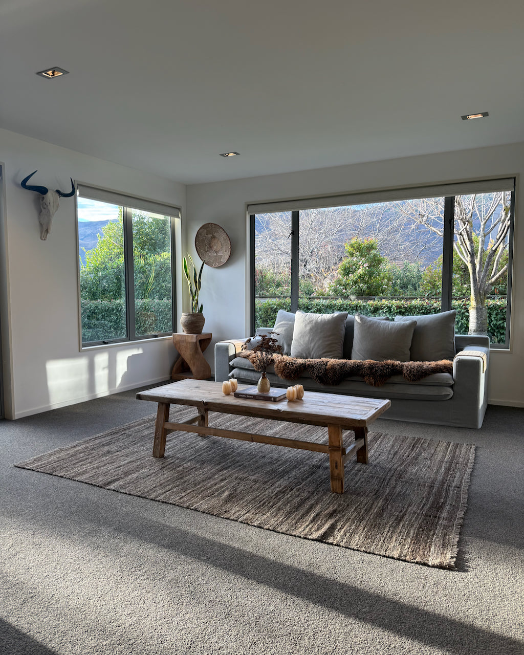 Kilim Rug King L