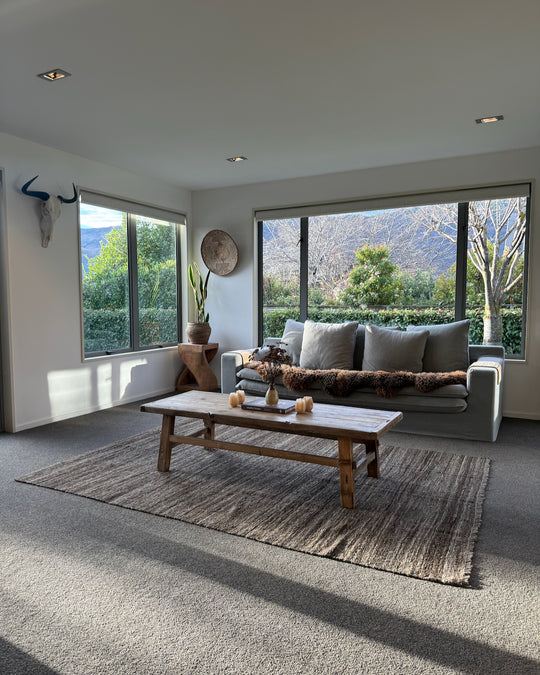 Kilim Rug King L