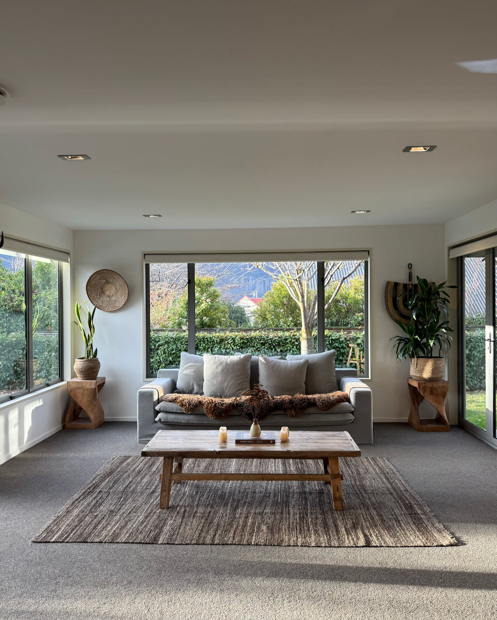 Kilim Rug King L